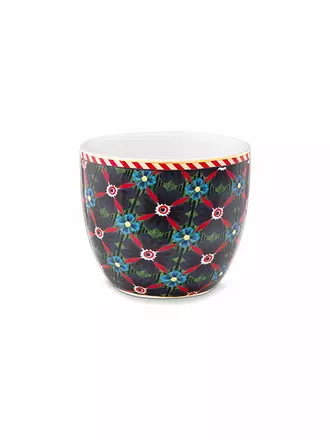 PIP STUDIO | Eierbecher BERRY BLUES 5cm Clover Green | 